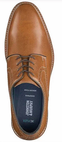 Johnston & Murphy - Men's Xc Flex Raleigh Plain Toe Shoes