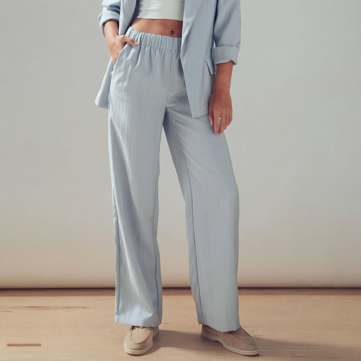 Urban Daizy - Nova Wide Leg Trouser