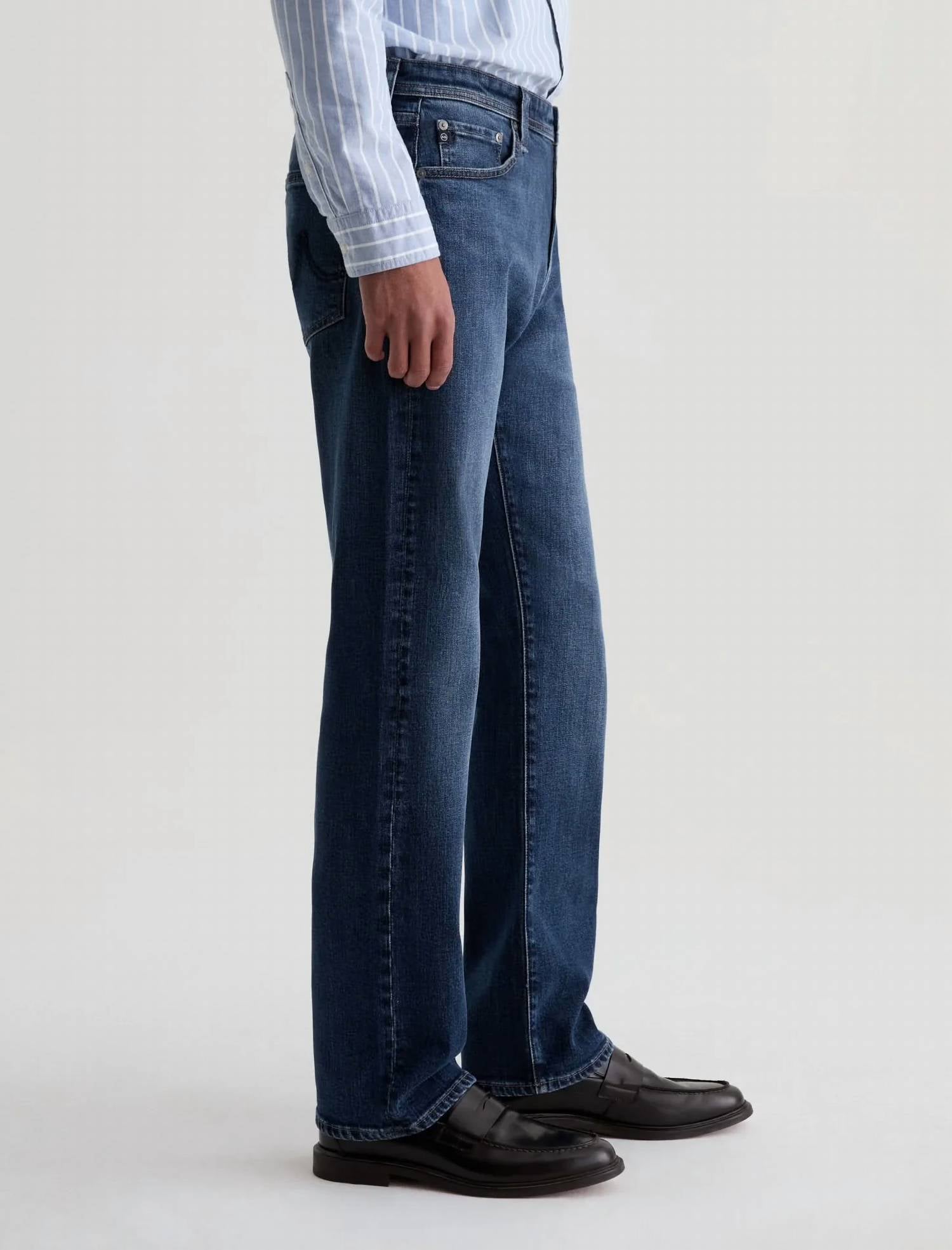 Ag Jeans - Protégé Classic Straight Jeans