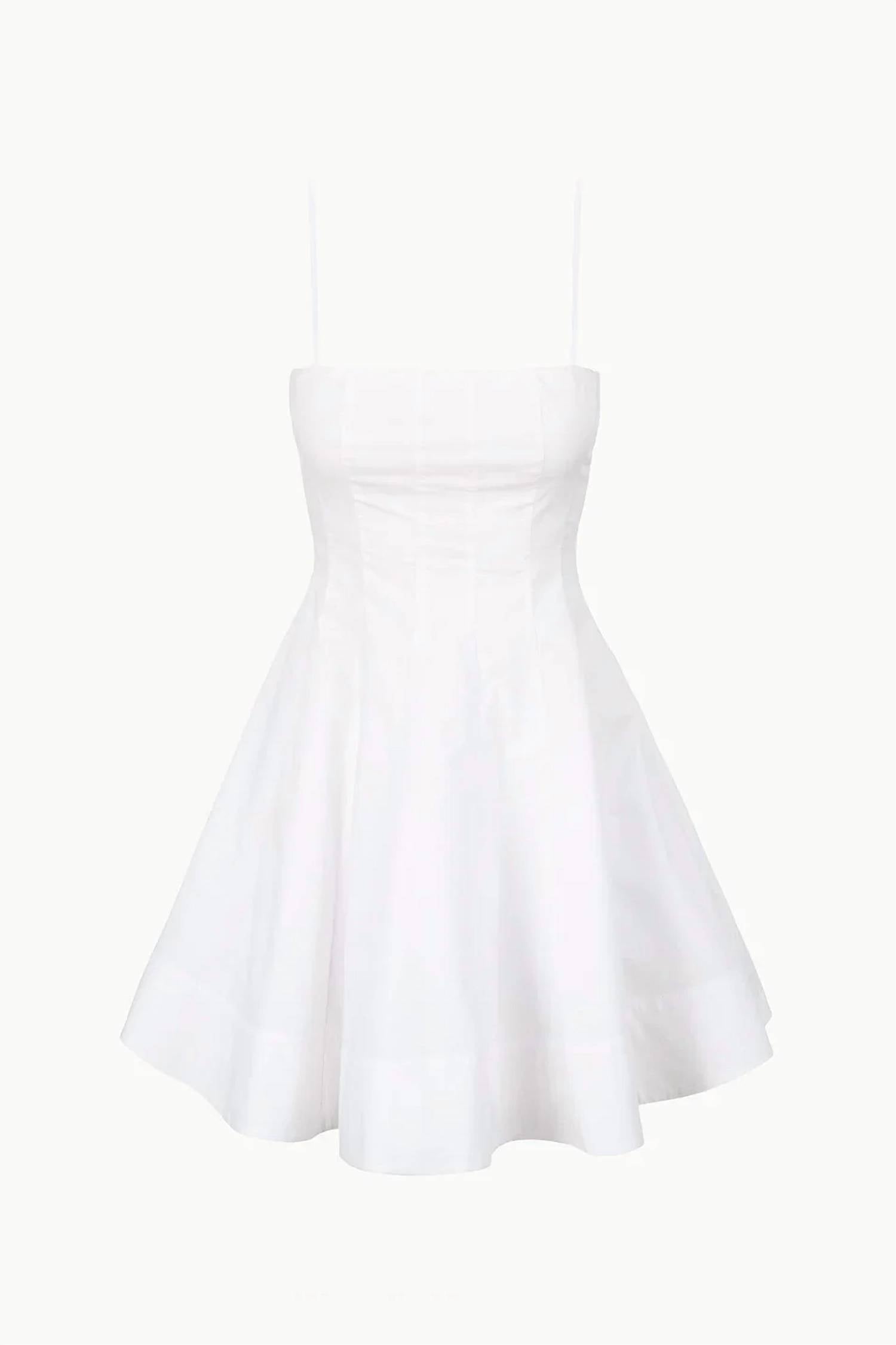 Staud - Wylie Mini Dress