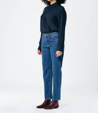 Tibi - Denim Elfie Jeans