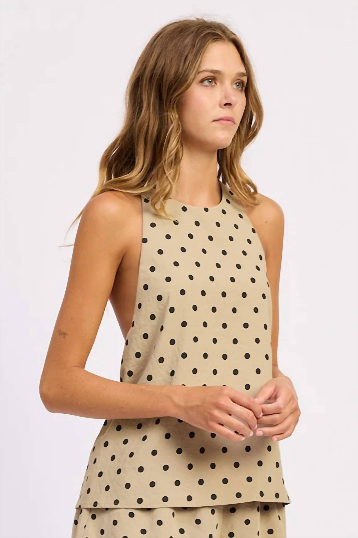 En Saison - Hadley Tunic Top