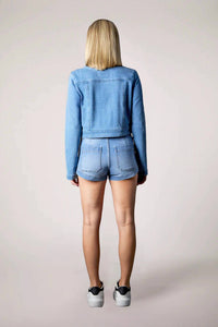 Blue Revival - Sabrina Recycled Jacket