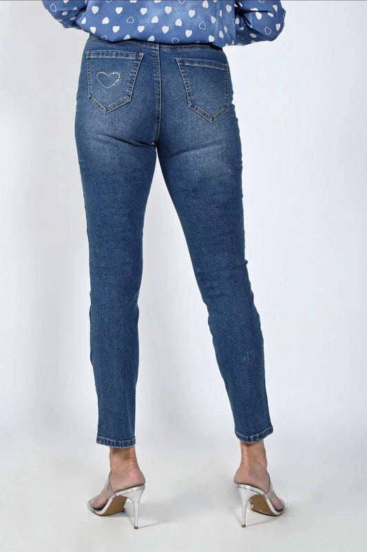 Frank Lyman - Denim Pant
