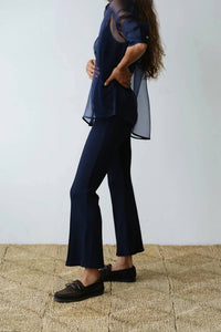 Donni. - The Rib Kick Flare Pants