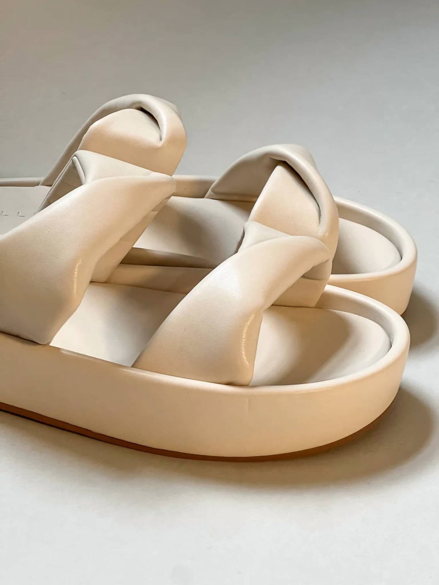 Billini - Women's Ishan Platform Slide Sandal