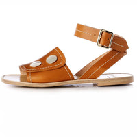 Lou.Earl - Women's Pierrette Flat Sandals