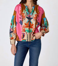 Crosby By Mollie Burch - Bryleigh Top