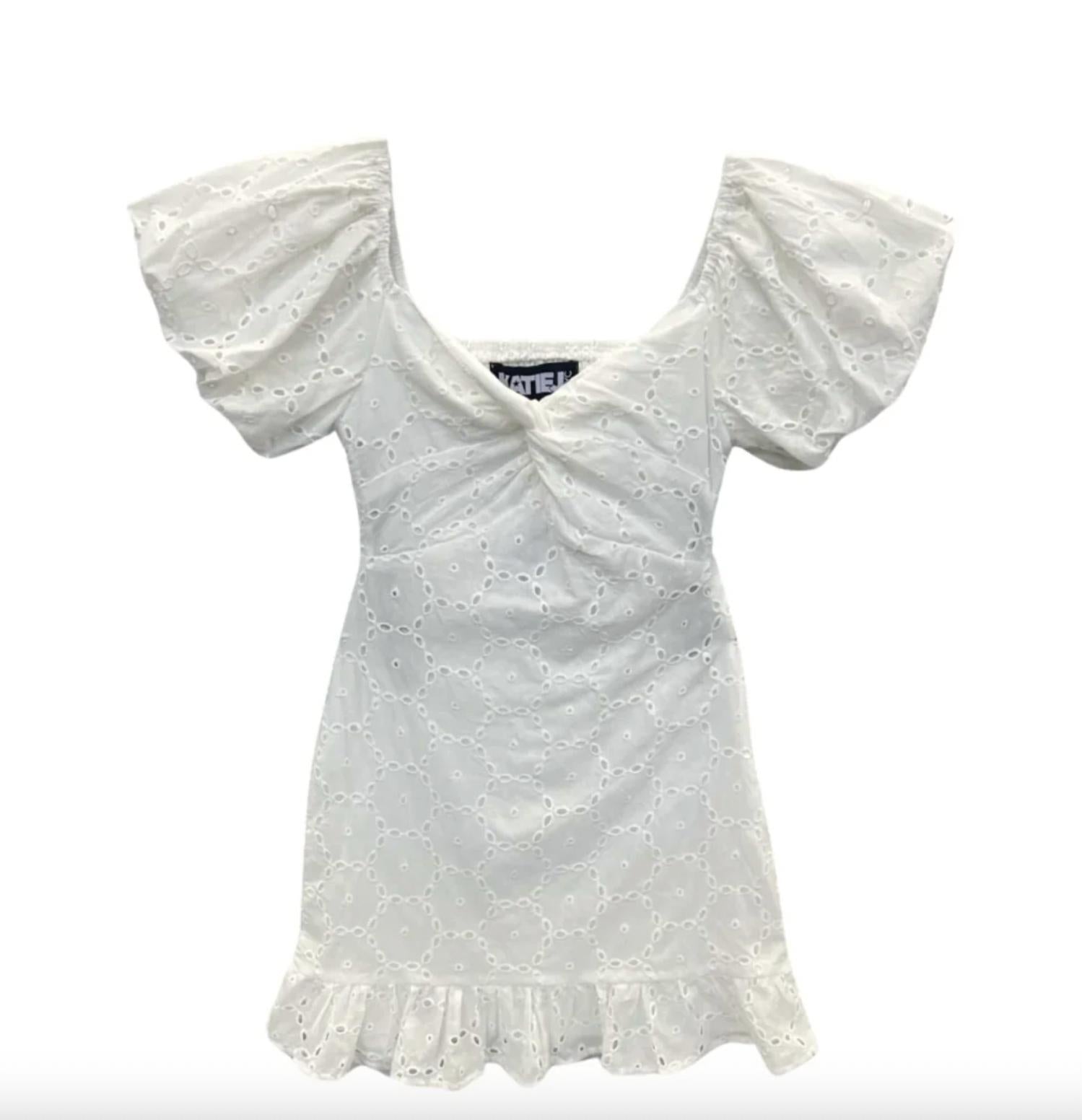 Katie J Nyc - Kids Phoebe Dress