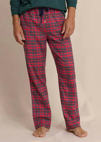 Southern Tide - Men's South Carolina Tartan Lounge Pant
