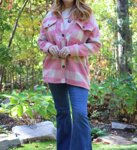 Strut & Bolt - Checking You Out Shacket