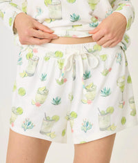 Pj Salvage - Limes And Sunshine Short