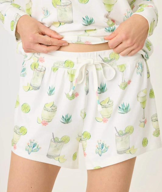 Pj Salvage - Limes And Sunshine Short