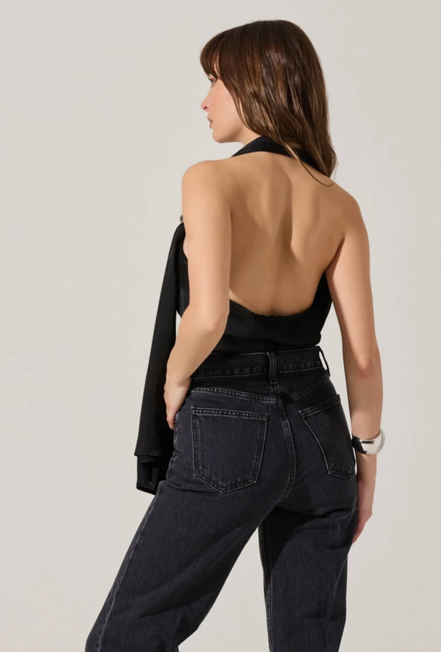 Astr - Alyx Asymmetrical Top