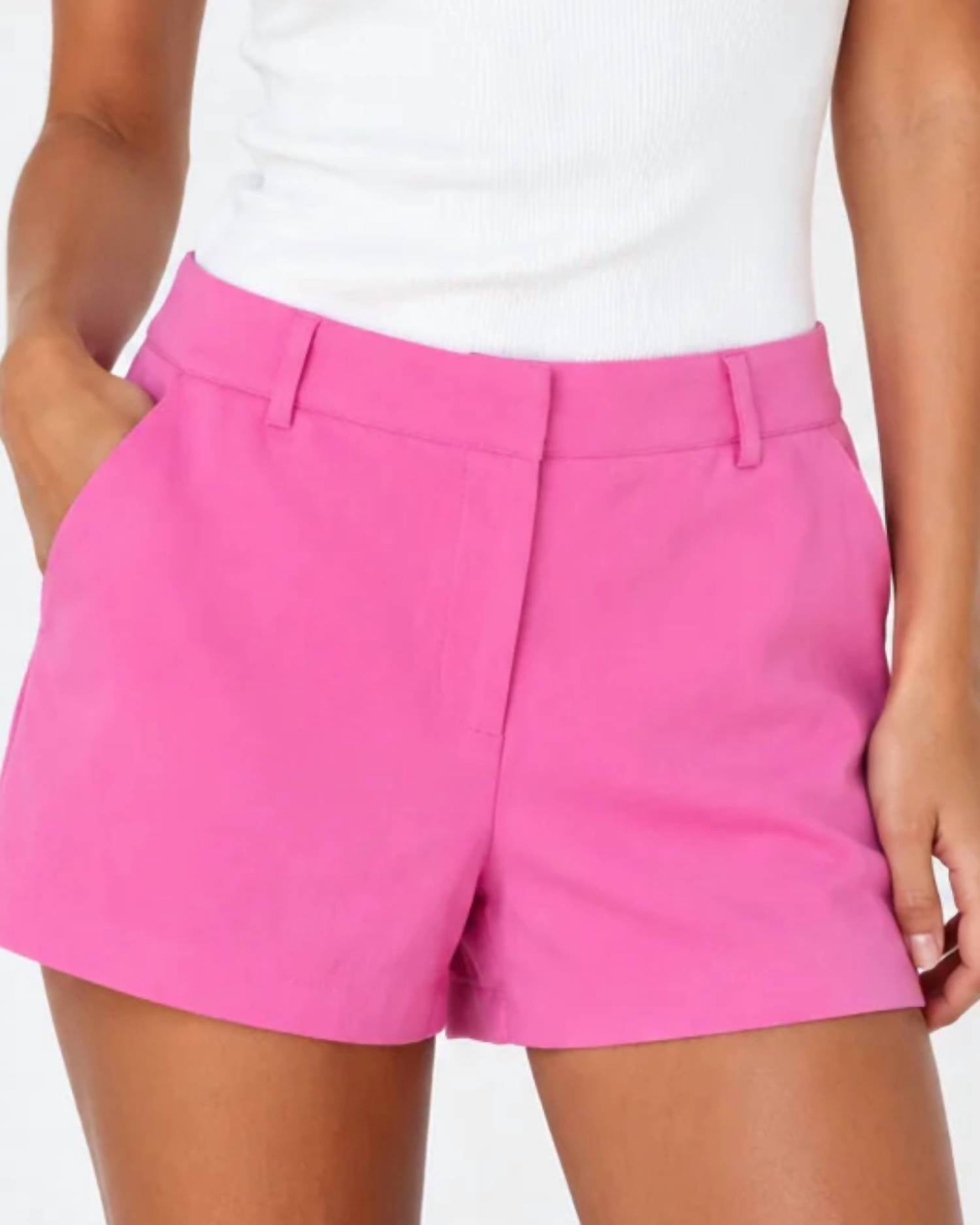 Karlie - High Waisted Short