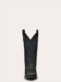 Corral - Women's Embroidery Square Toe Cowboy Boot