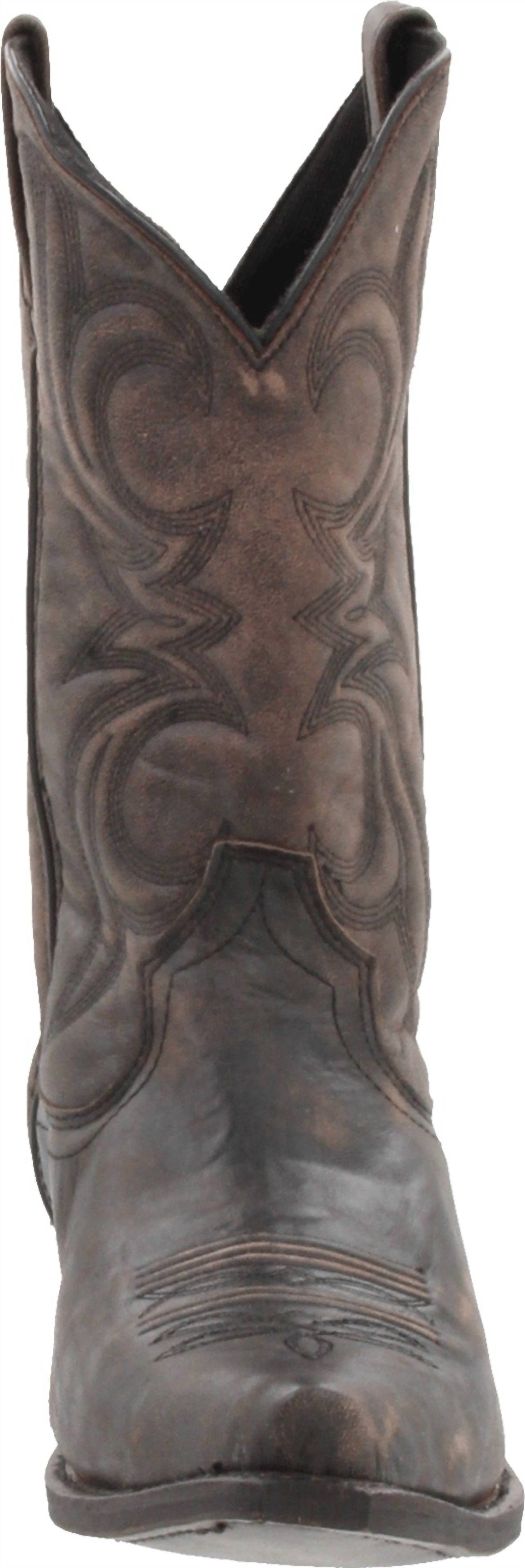 Dingo - Men's Cracked Boot