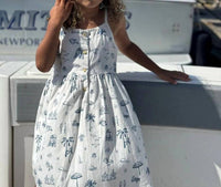 Vignette - Girls Marina Dress