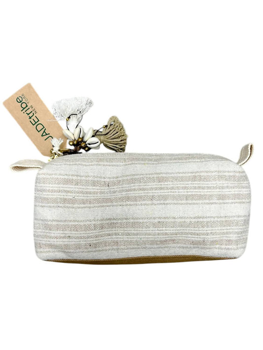 Jadetribe - Women's Sabai Cosmetic Bag