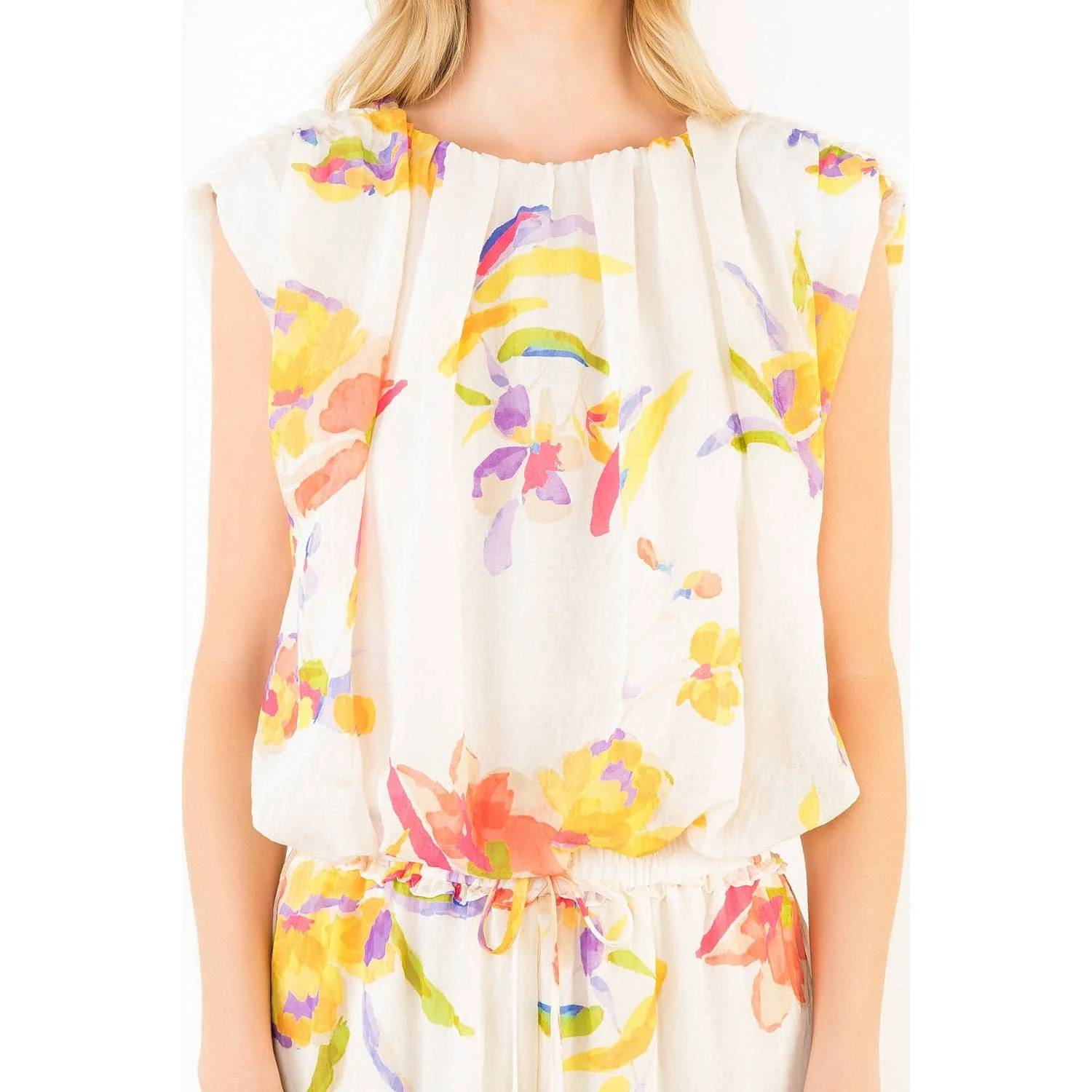 Thml - Sleeveless Top