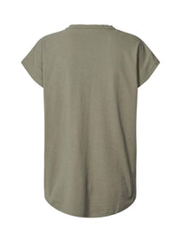 Rabens Saloner - Women's Cap Sleeve Top