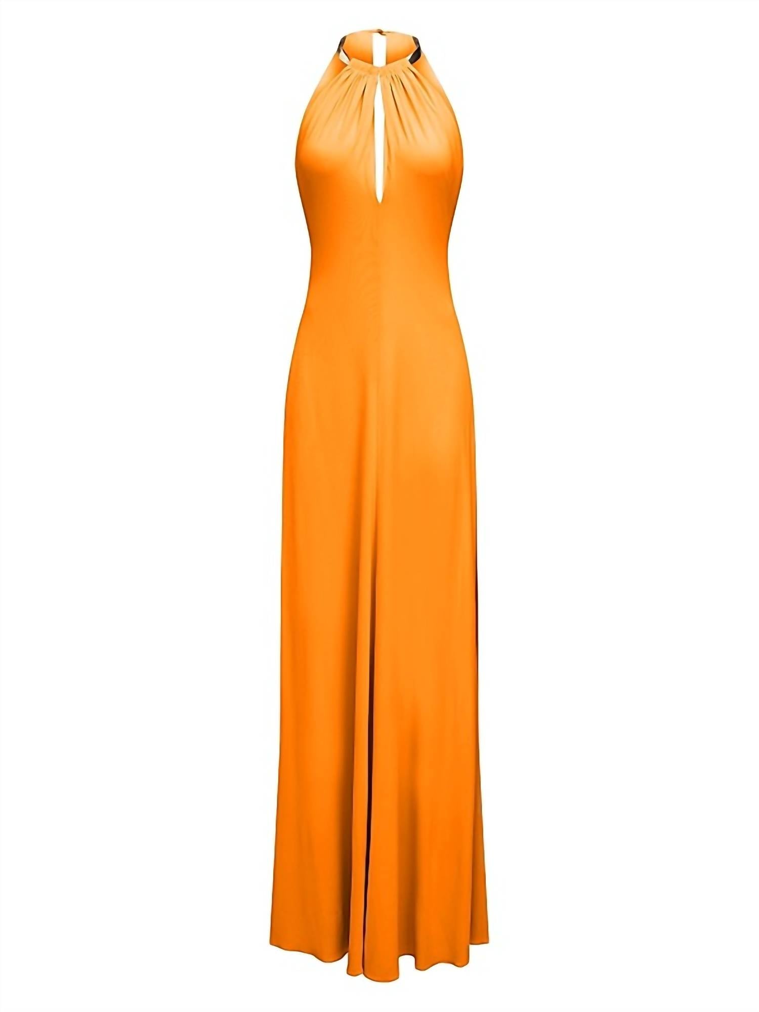 Halston Heritage - Women's Oriana Gown