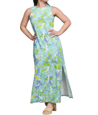 Ana Clare - Emilee Maxi Shift Dress
