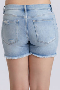Risen - Chelsea Peek A Boo Shorts