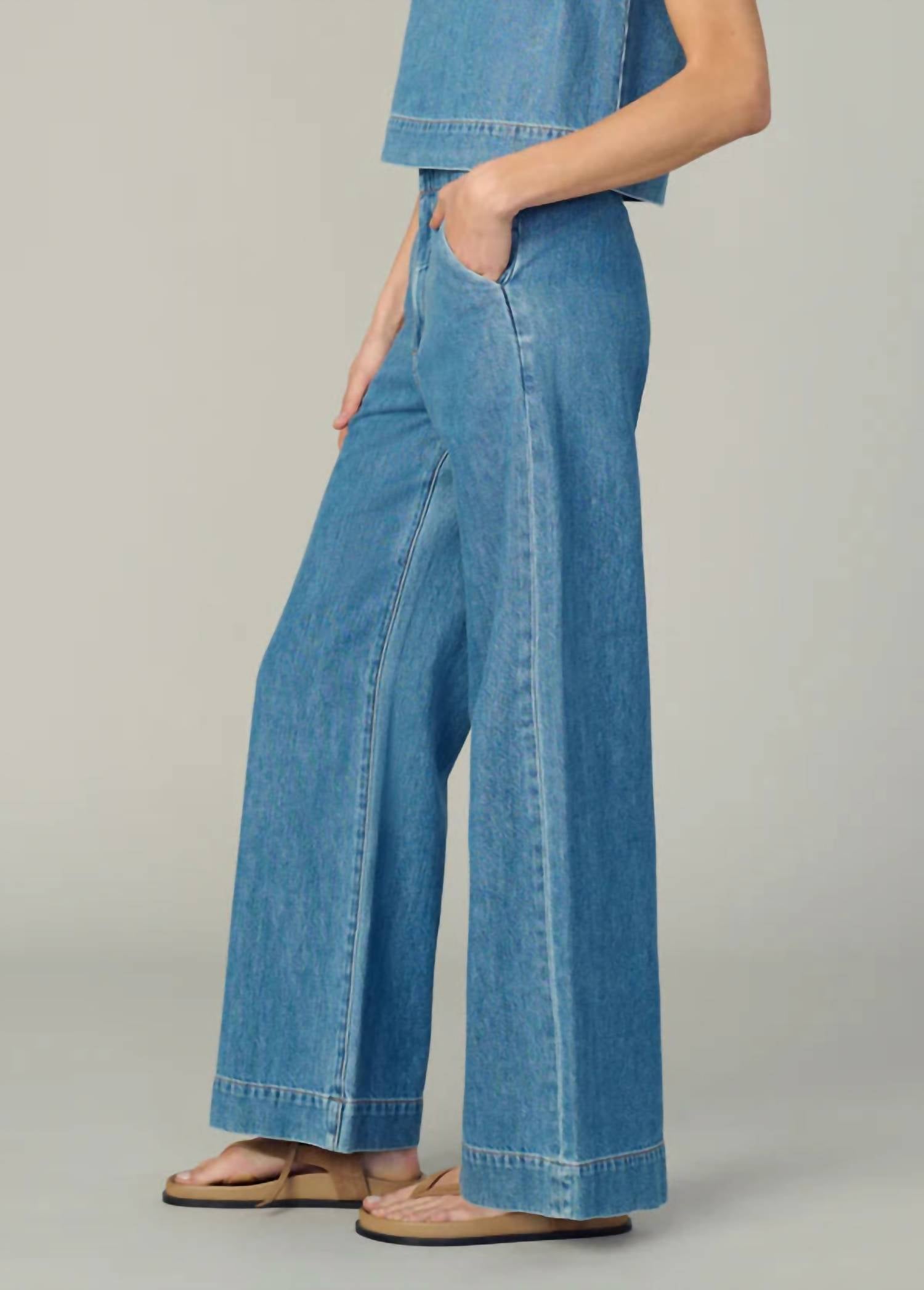 Joe'S Jeans - Clean Denim Trouser