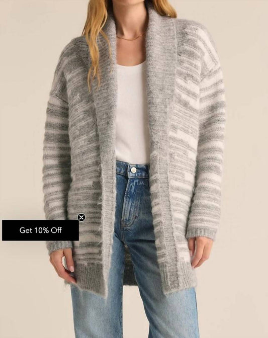 Z Supply - Level Up Long Sleeve Cardigan