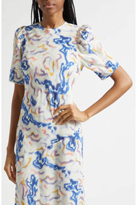 Ulla Johnson - Samar Silk Dress