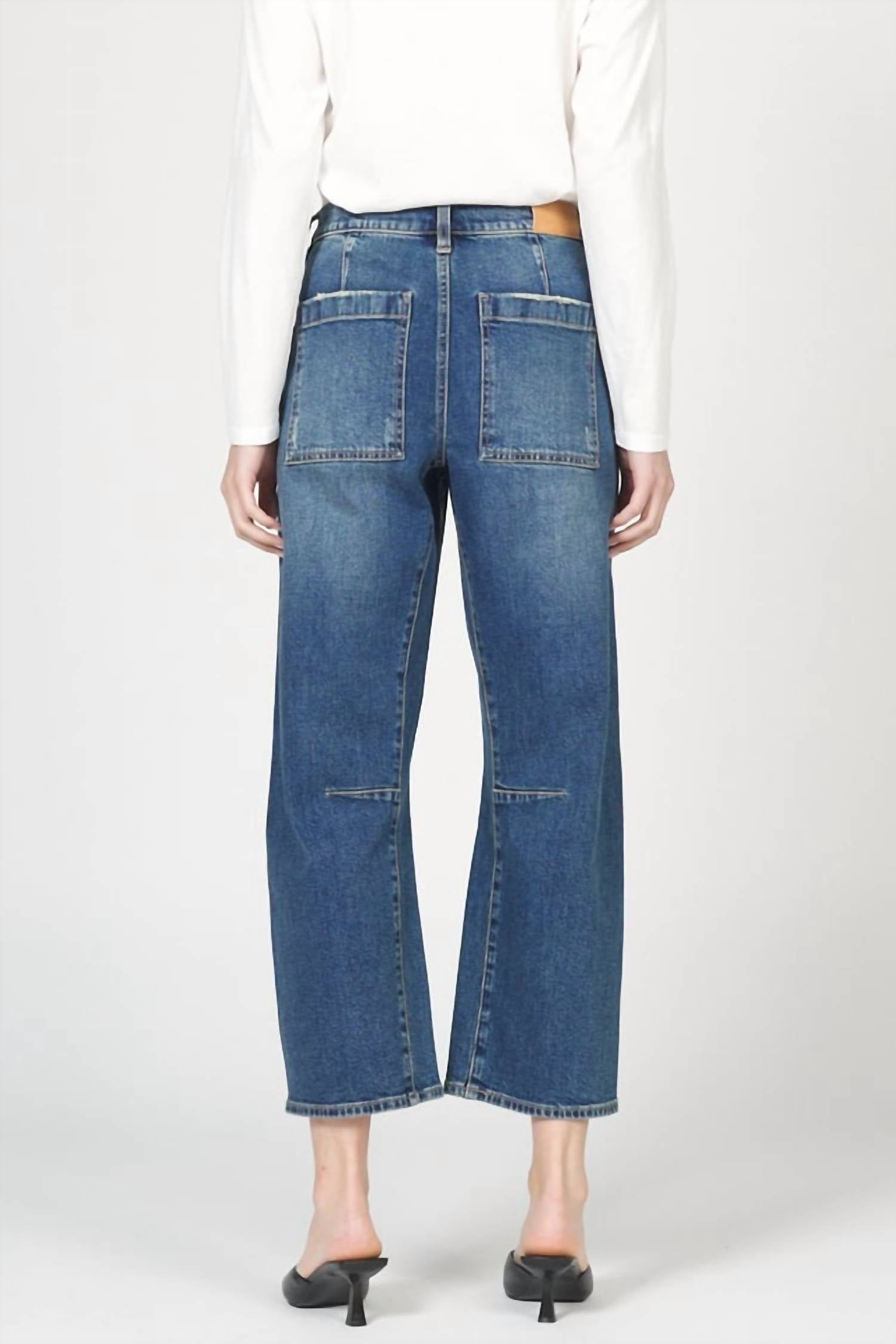 Dear John Denim - Lasso Barrel Fit Jeans