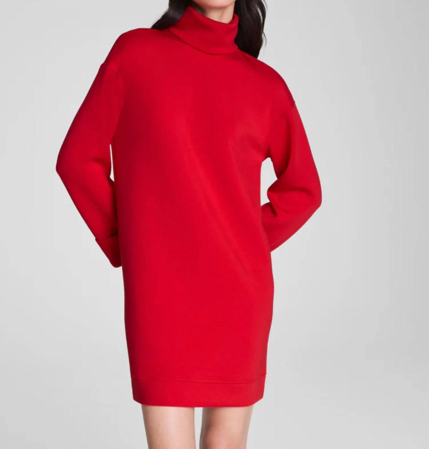 Spanx - Airessentials Turtleneck Mini Dress