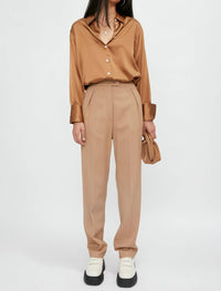 Frame - Standard Silk Shirt