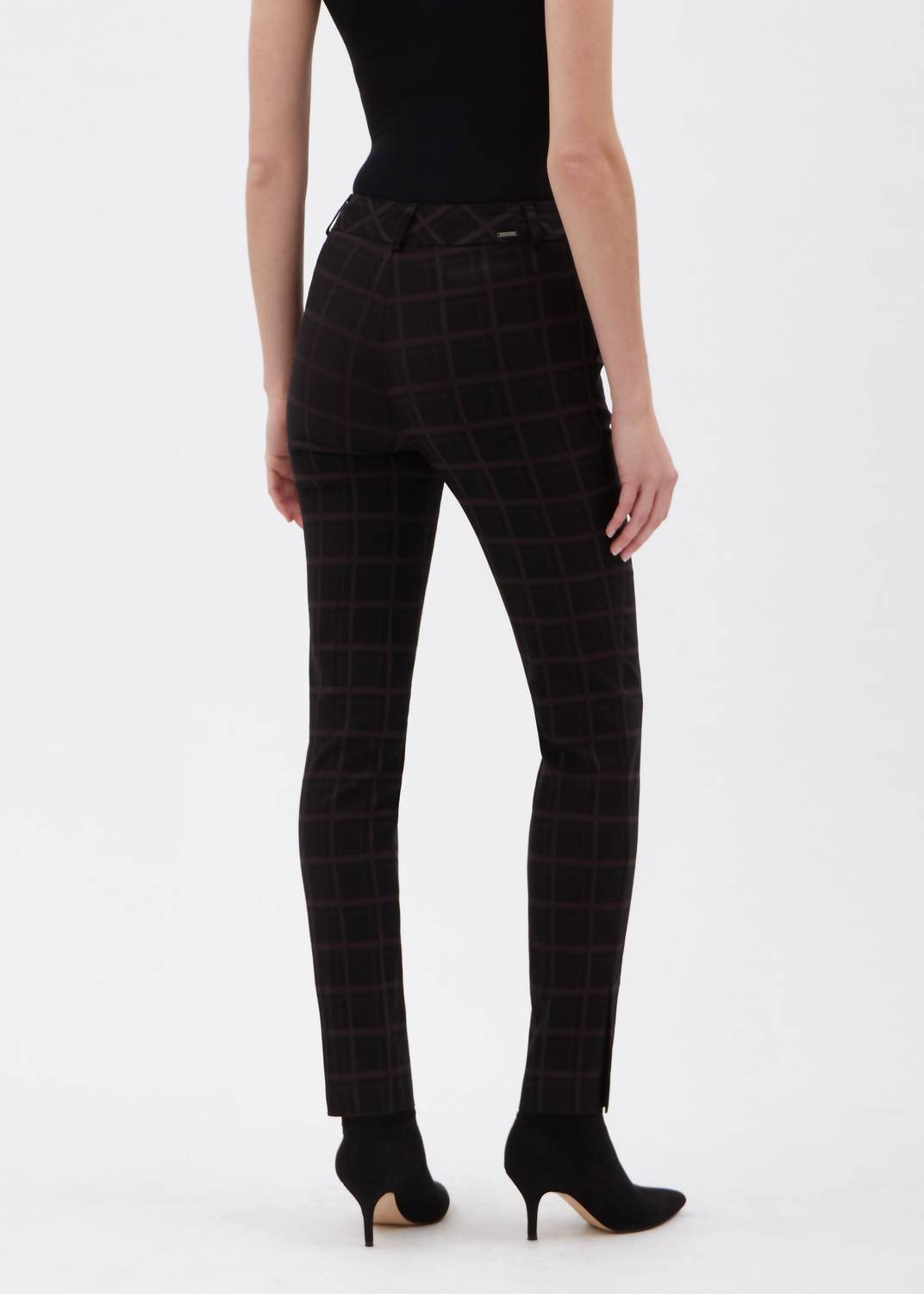 Cardiff Full Length Slim Pant