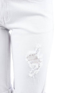 Kancan - Mid Rise Bermuda Short