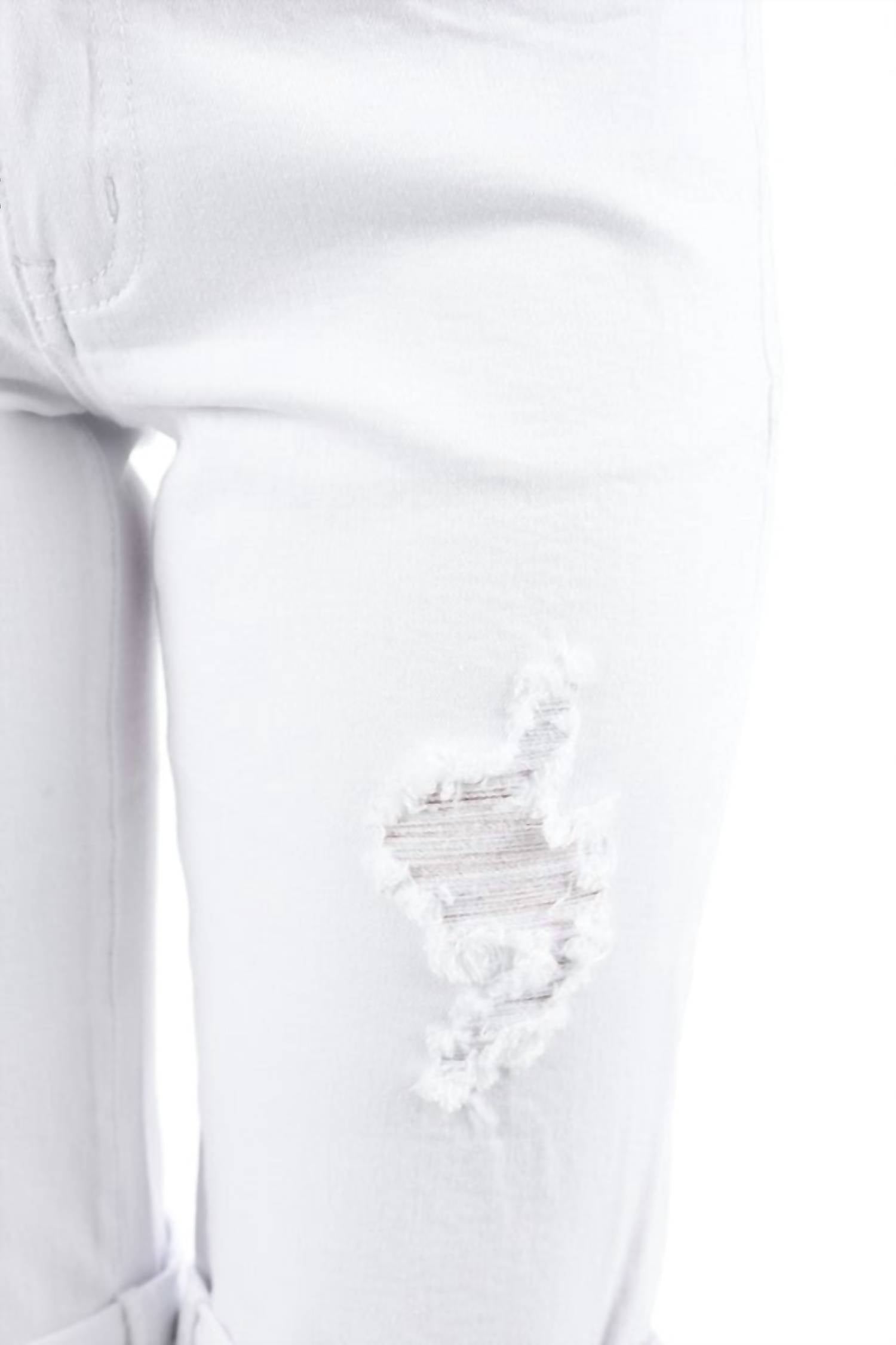 Kancan - Mid Rise Bermuda Short