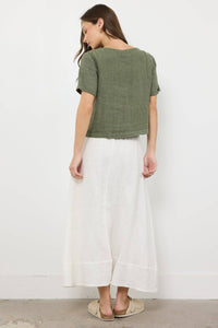 Lamade - City Linen Top