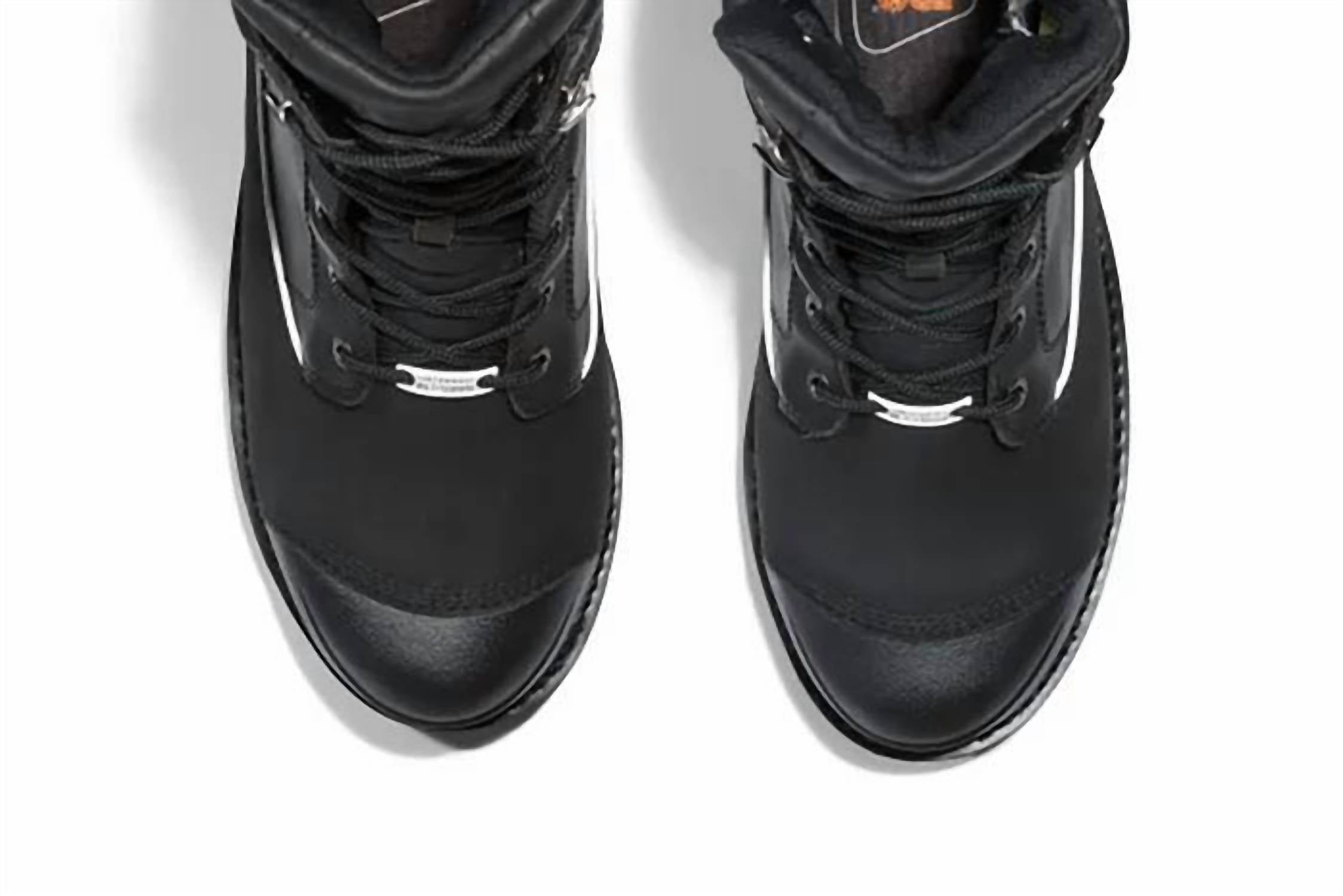 Timberland - Men's Gravel Pit Mining Steel Toe Boots