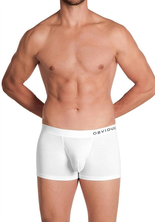 PrimeMan 3 Inch Leg Boxer Brief