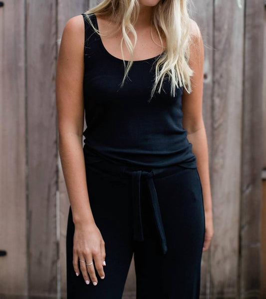 Yala - Claire Bamboo Sweater Tank Top