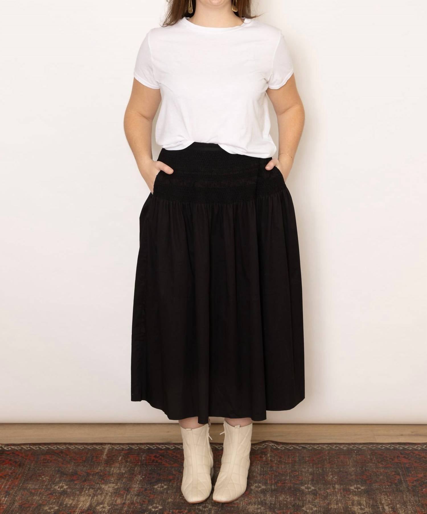 Love Binetti - Noemi Skirt