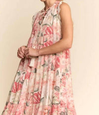 Davi & Dani - Beautiful Day Midi Dress