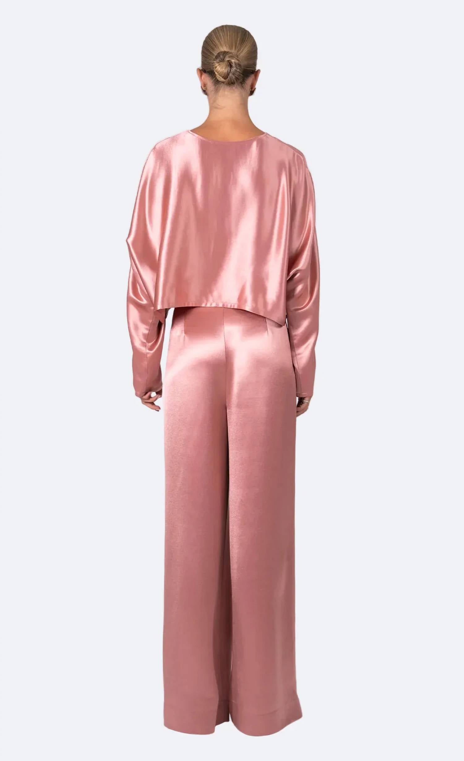 Nonchalant Label - LOUISE BLOUSE