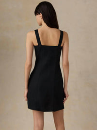 Faherty - Sun Strider Linen Miley Dress
