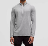 Lululemon - Men's Metal Vent Tech Half Zip Sweatshirt