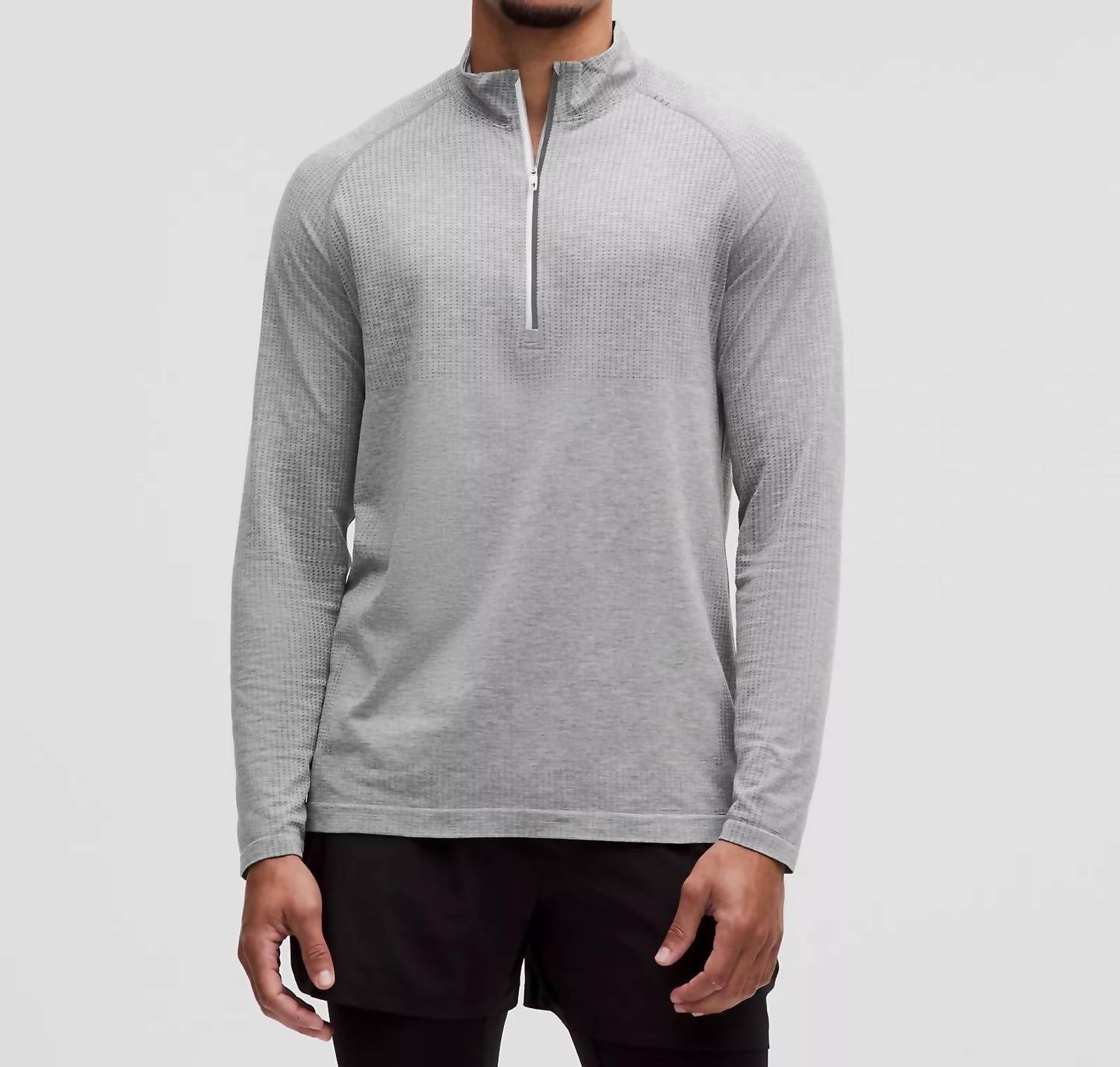 Lululemon - Men's Metal Vent Tech Half Zip Sweatshirt