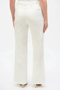 Joseph Ribkoff - Goldie Classic Wide Leg Stretch Jeans