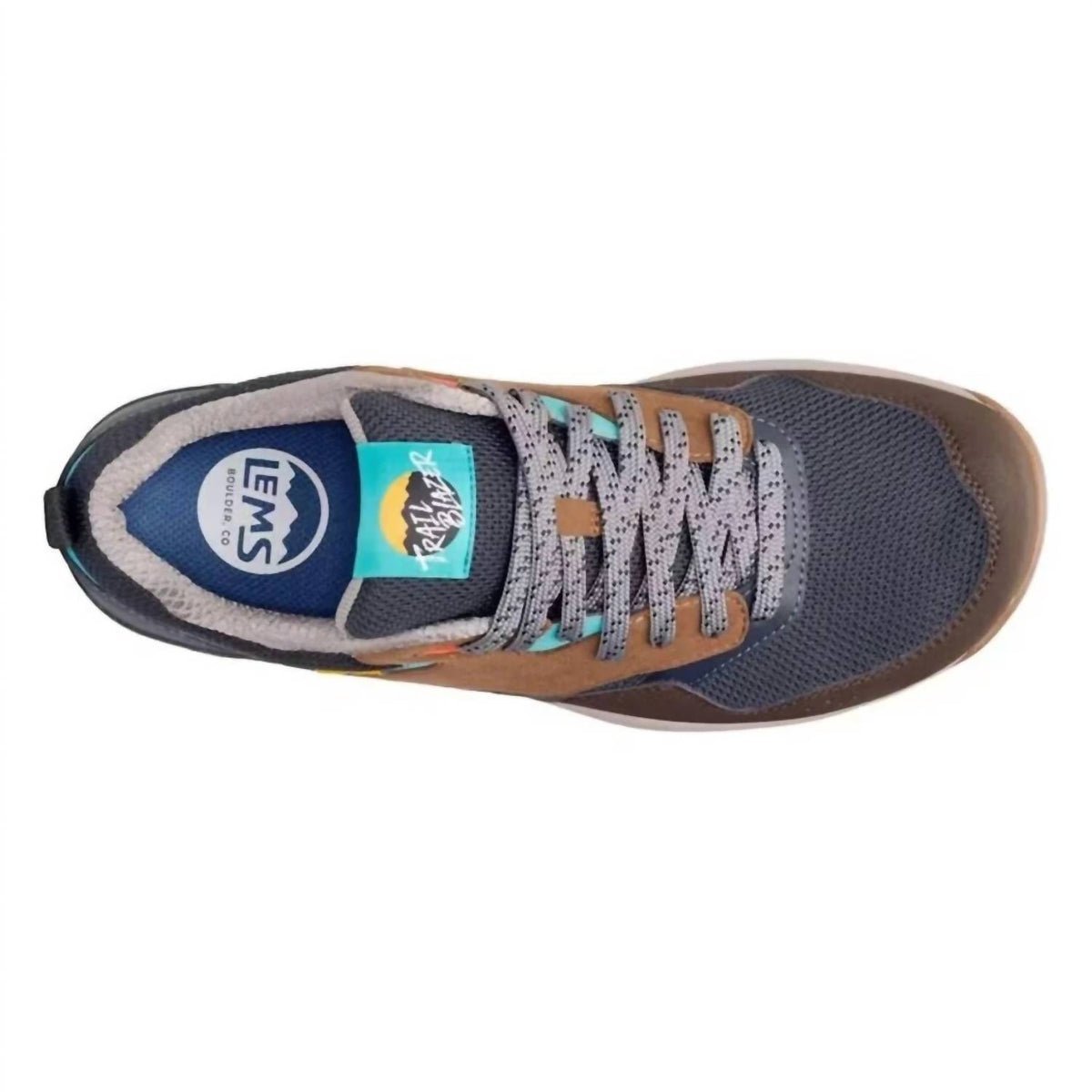 Lems Shoes - Men's Trail Blazer Hiking Shoe
