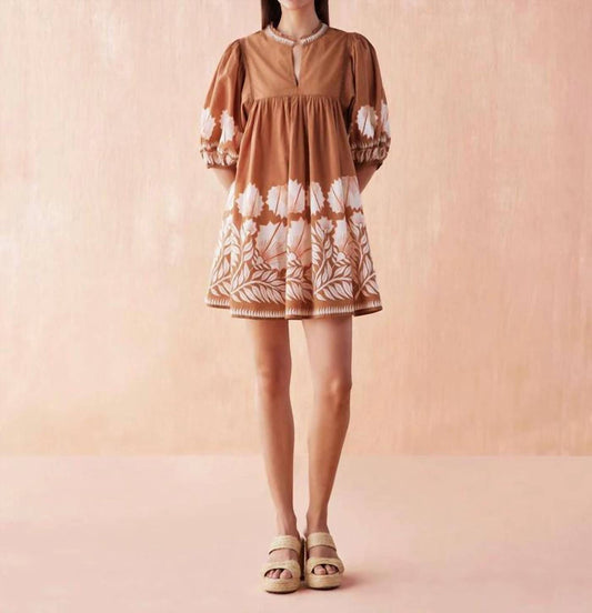 Omika - Wren Mini Dress